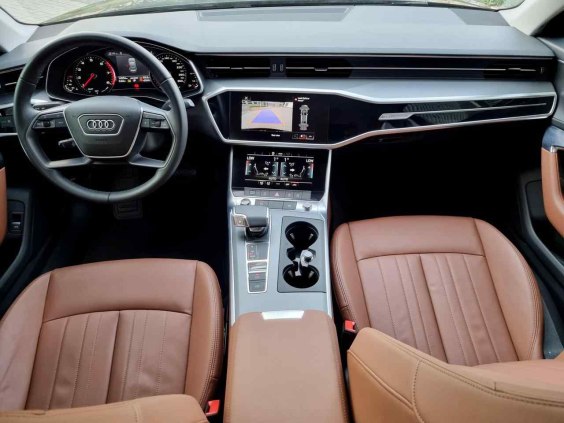 Audi A6 2022