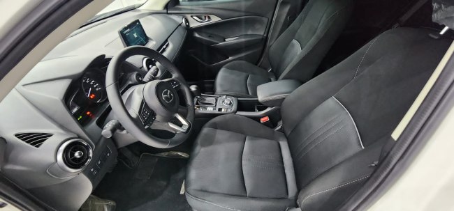 Mazda CX3 2022