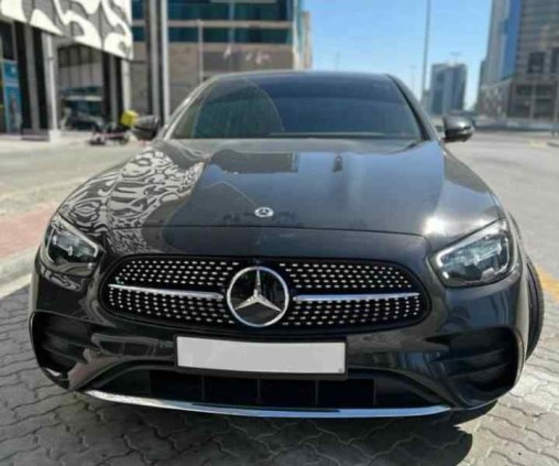 Mercedes E350 2022