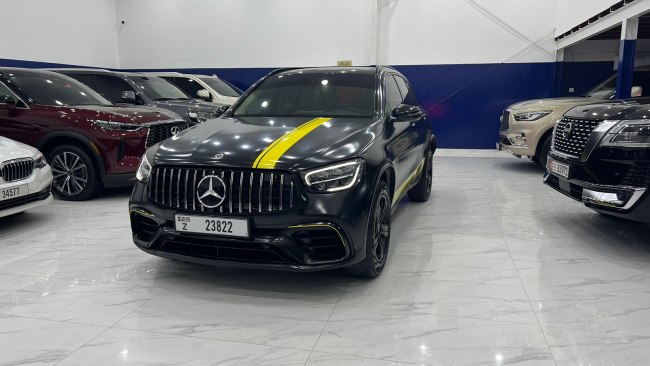 Mercedes GLC 300 2022