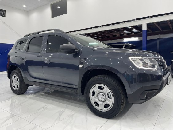Renault Duster 4WD 2.0L 2023