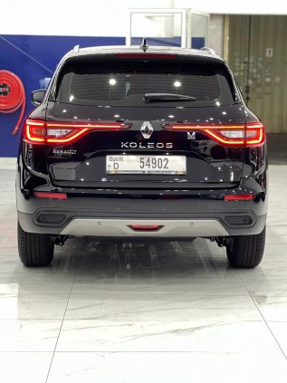 Renault Koleos (Mid Range) 2023