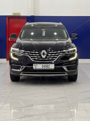 Renault Koleos (Mid Range) 2023