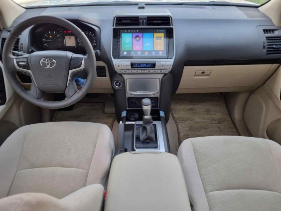 Toyota Prado 2022