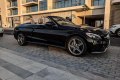 Mercedes C300 convertible 2021