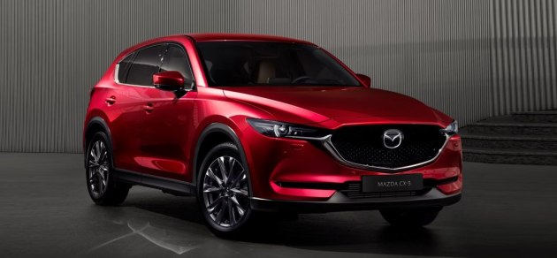 Rent Mazda CX-5 2021: A Cost-Effective Rental Choice for Your Journey