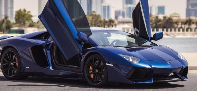 Best Cars to Rent in Dubai Luxury Edition