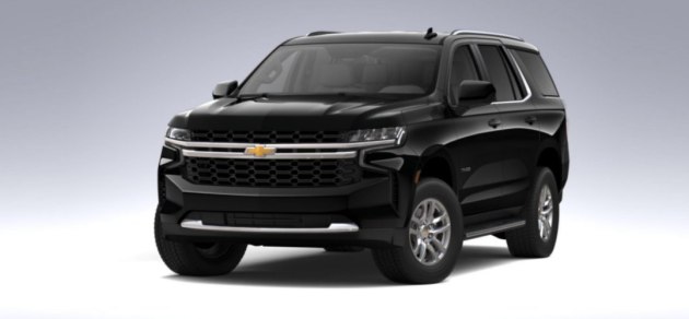 Chevrolet Tahoe Z71 2022: A Must-Rent Beauty and Beast in Dubai