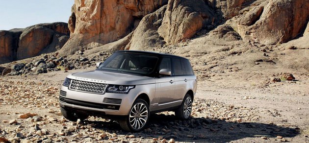 Exploring the Versatility of Range Rover Car Rentals