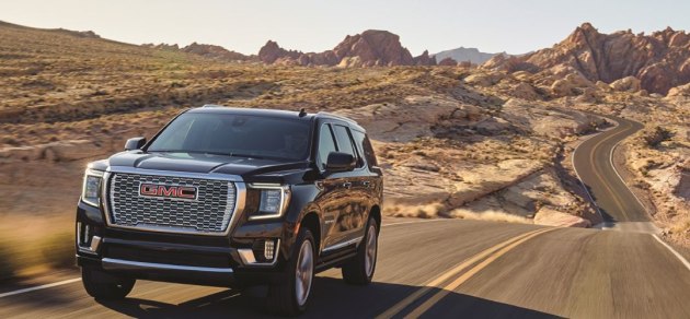 A Closer Look at the Distinctive Design and Styling of GMC Yukon 2021