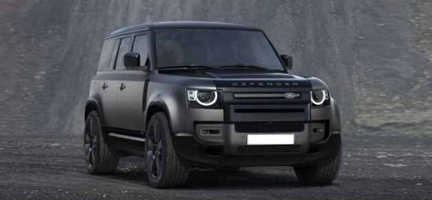 Pushing Boundaries: Unleashing the Limitless Potentials of Land Rover Defender 2022 Car Rental