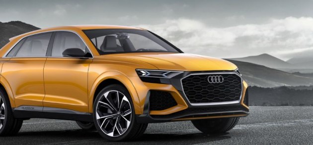 Embrace Your Inner Adventurer: Rent an Audi SUV for Exciting Road Trips