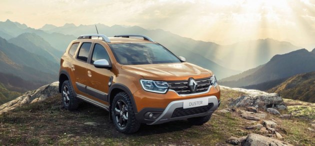 Rent Renault Duster 2022: The Perfect Companion for Your Adventures