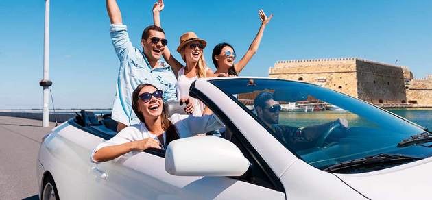 Top Destinations in Dubai to Explore with a Rental Car