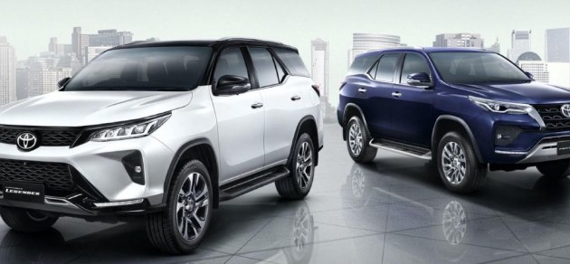 Experience the Excitement of Off-Roading with Toyota Fortuner 2022 Car Rental
