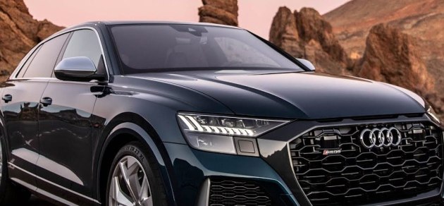 Why You Must Rent the Audi RS Q8 2020 At Least Once in Your Life