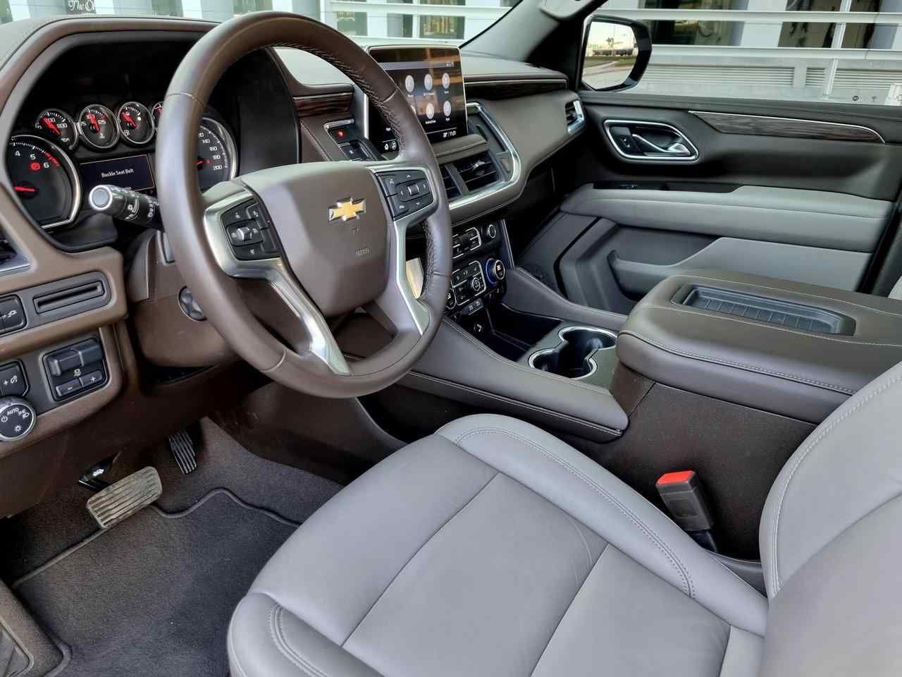 Chevrolet Tahoe LT 2021