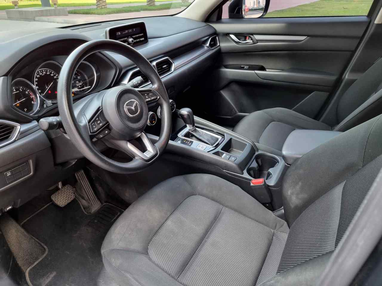 Mazda CX5 2021
