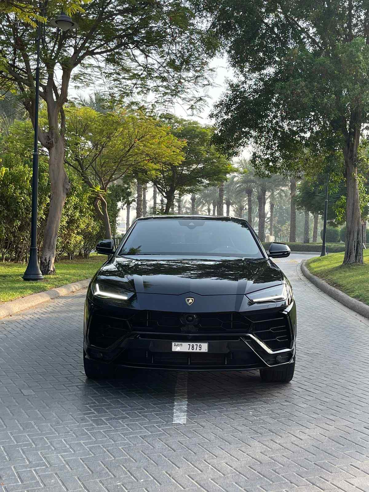 Lamborghini Urus 2022