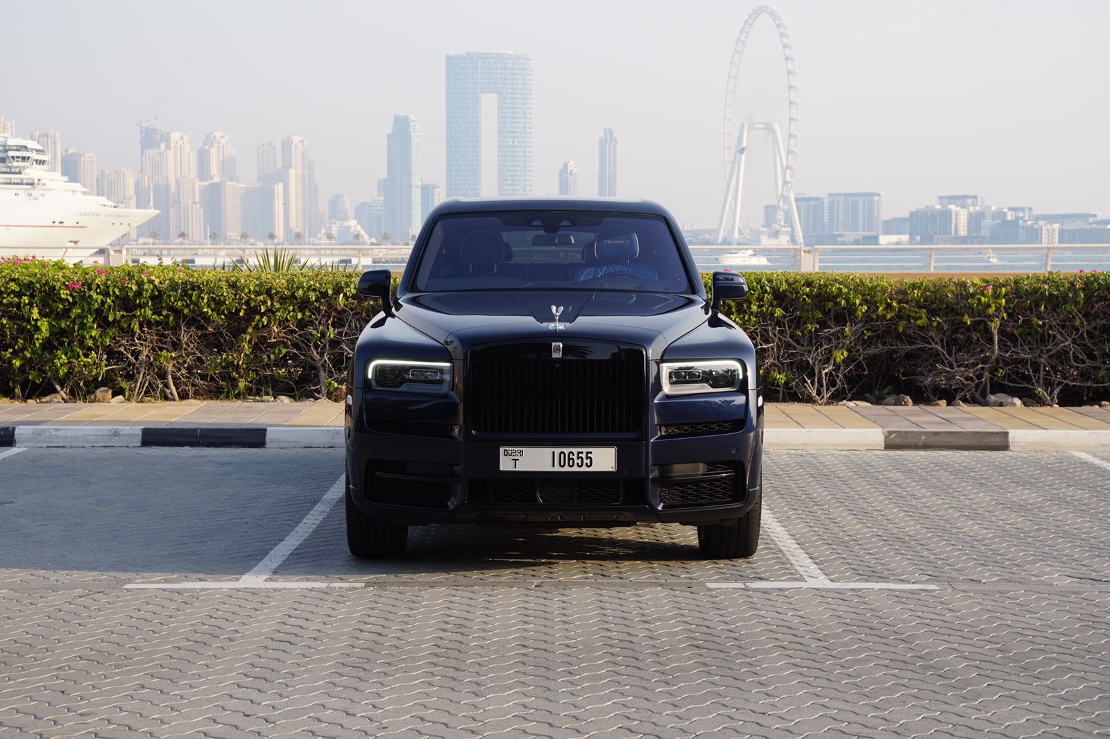 Rolls-Royce Cullinan-Mansory-2022