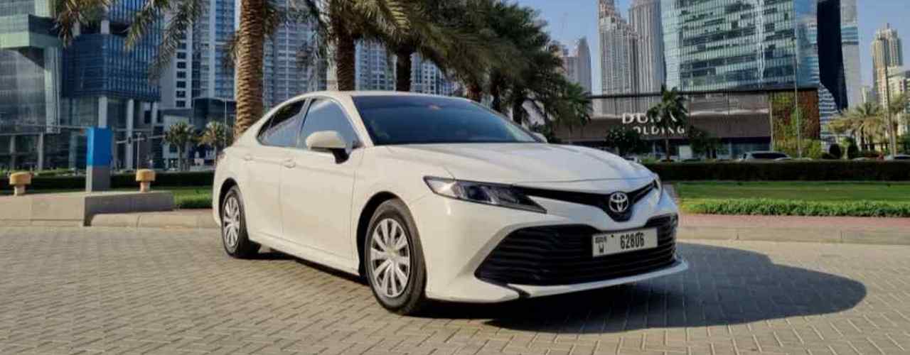 The Evolution of the Toyota Camry: From a Practical Sedan to a Stylish Powerhouse with High-End Interior Design